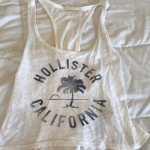 Hollister Tank